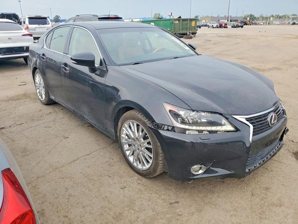 2013 LEXUS GS