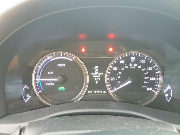 2013 LEXUS GS