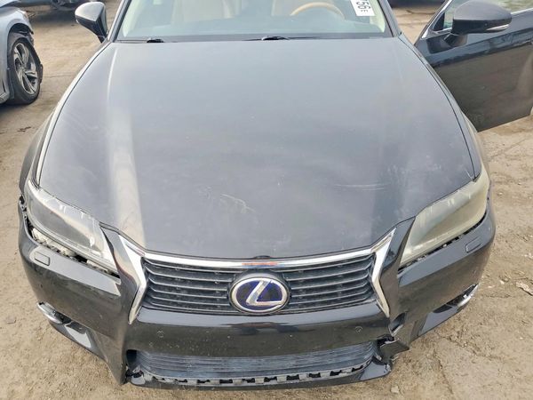 2013 LEXUS GS