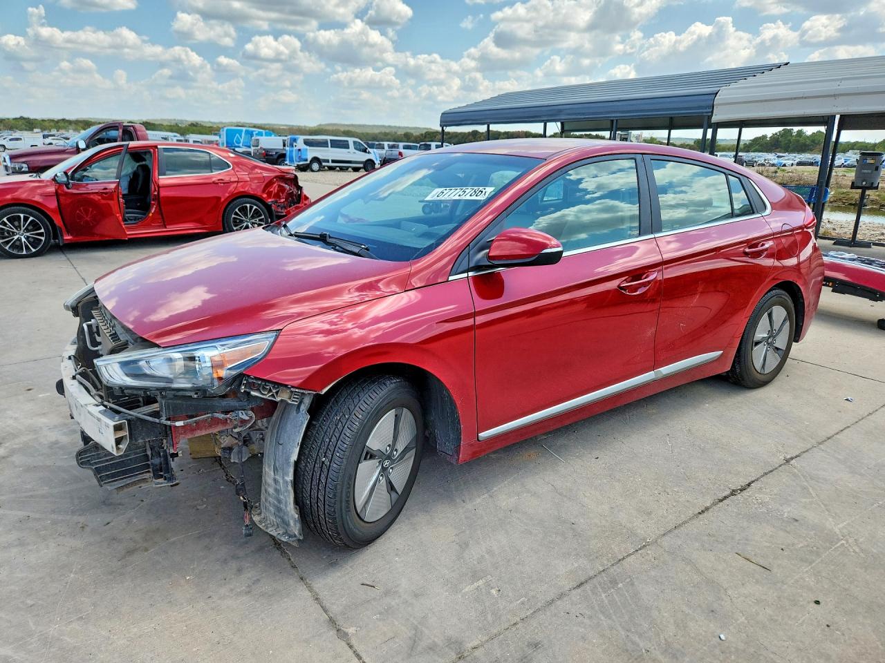 2022 HYUNDAI IONIQ