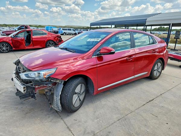 2022 HYUNDAI IONIQ