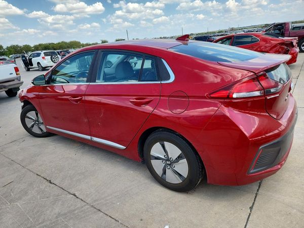2022 HYUNDAI IONIQ