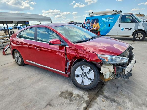2022 HYUNDAI IONIQ
