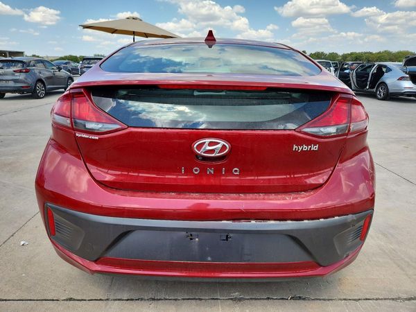 2022 HYUNDAI IONIQ