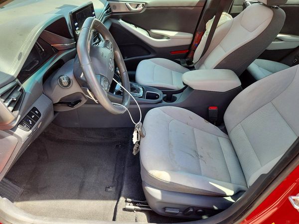 2022 HYUNDAI IONIQ