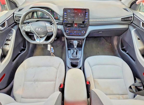 2022 HYUNDAI IONIQ