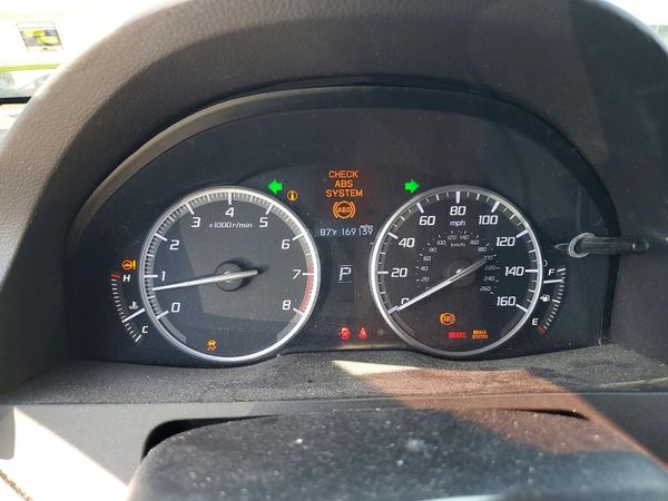 2016 ACURA RDX