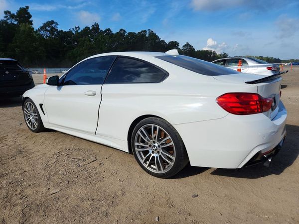 2017 BMW 430I