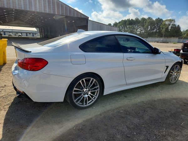 2017 BMW 430I