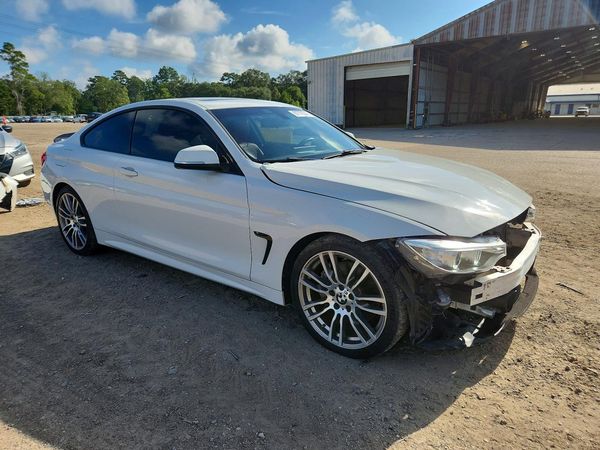 2017 BMW 430I