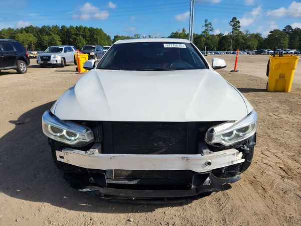 2017 BMW 430I