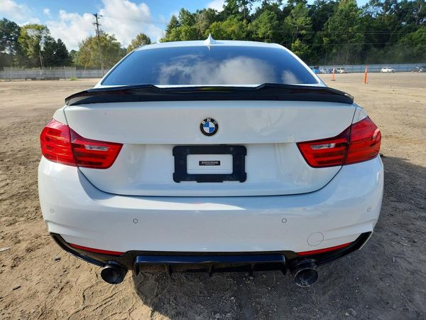 2017 BMW 430I