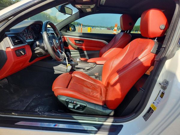 2017 BMW 430I