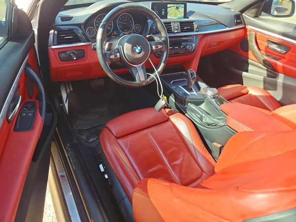 2017 BMW 430I
