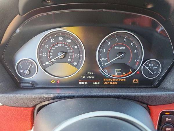 2017 BMW 430I