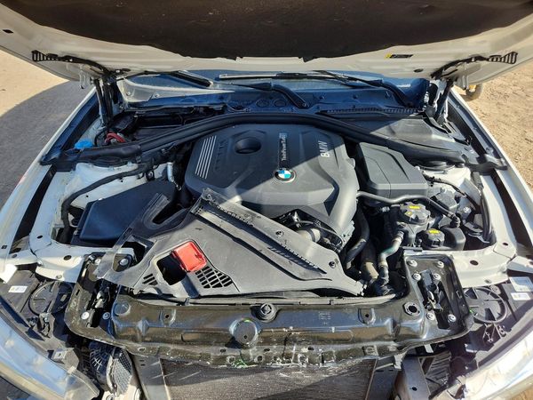 2017 BMW 430I