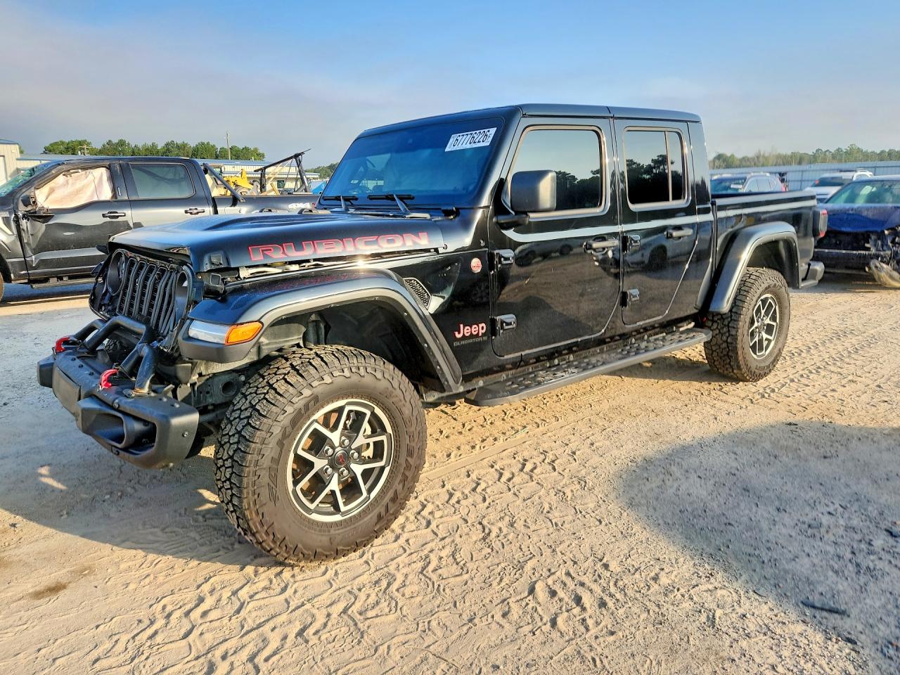 2024 JEEP GLADIATOR
