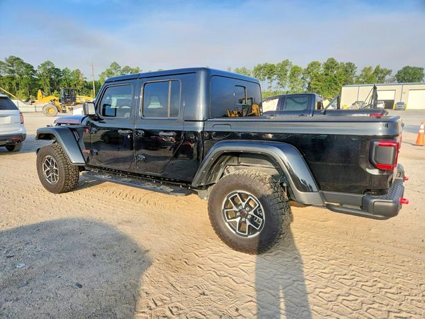 2024 JEEP GLADIATOR