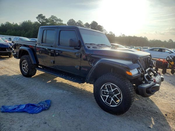 2024 JEEP GLADIATOR