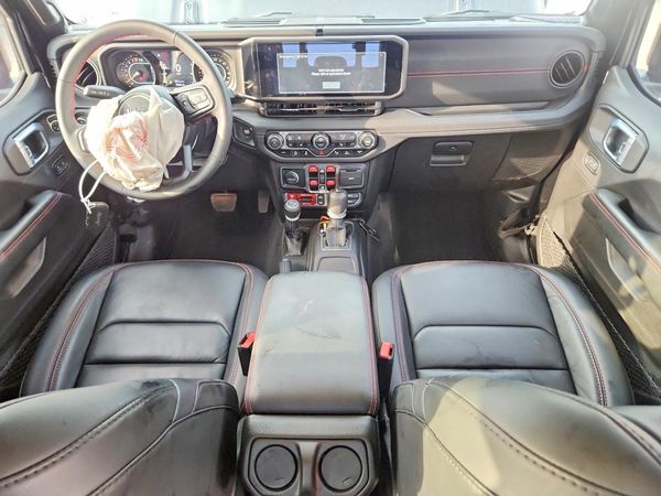 2024 JEEP GLADIATOR
