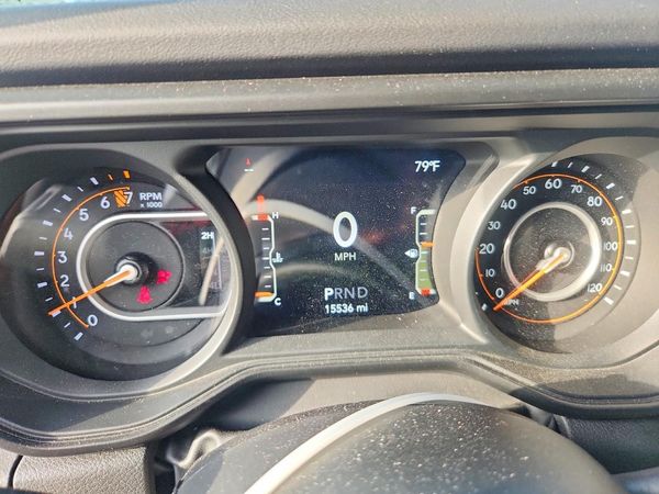 2024 JEEP GLADIATOR