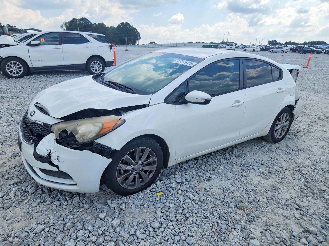 2015 KIA FORTE