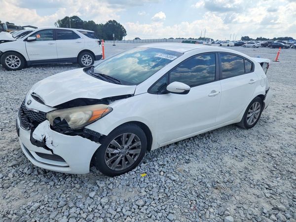 2015 KIA FORTE