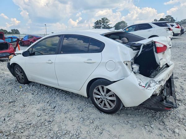 2015 KIA FORTE