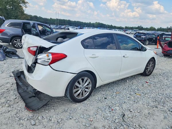 2015 KIA FORTE