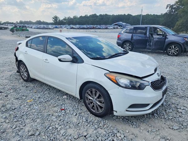 2015 KIA FORTE