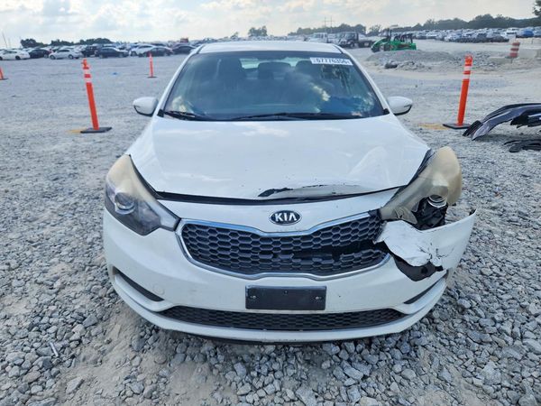 2015 KIA FORTE
