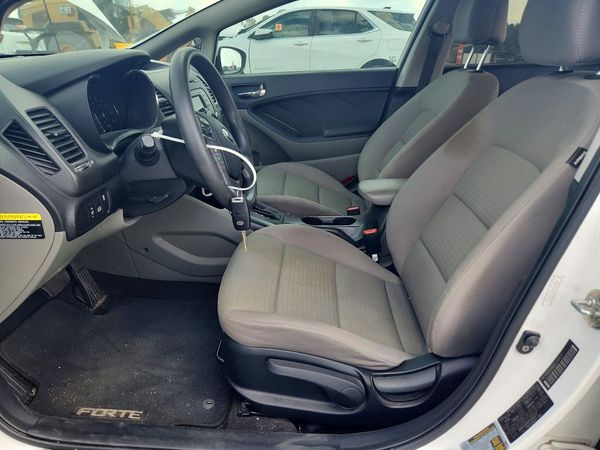 2015 KIA FORTE
