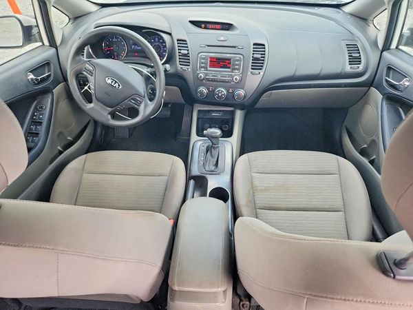 2015 KIA FORTE