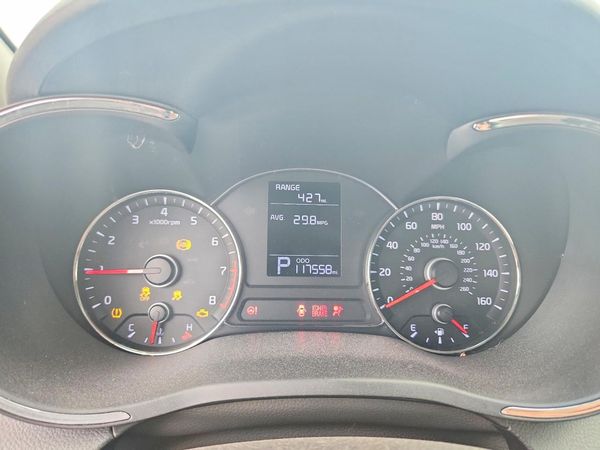 2015 KIA FORTE