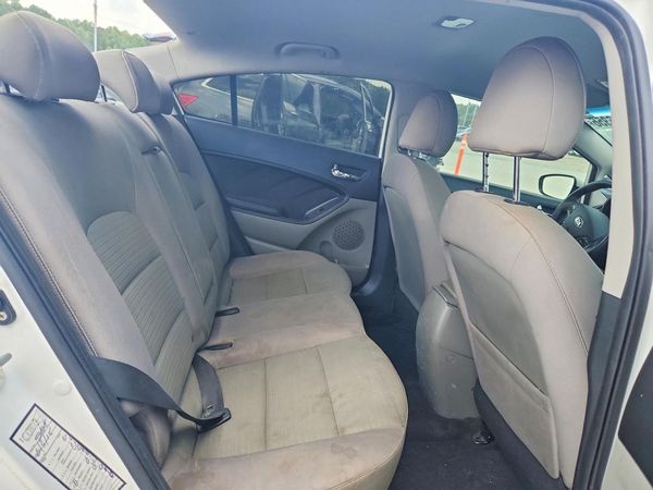 2015 KIA FORTE