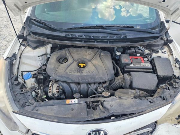 2015 KIA FORTE