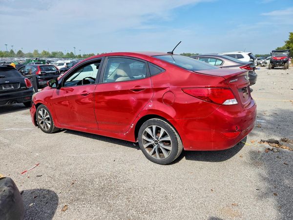 2017 HYUNDAI ACCENT SE Base