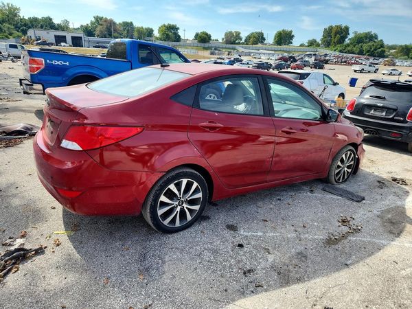 2017 HYUNDAI ACCENT SE Base