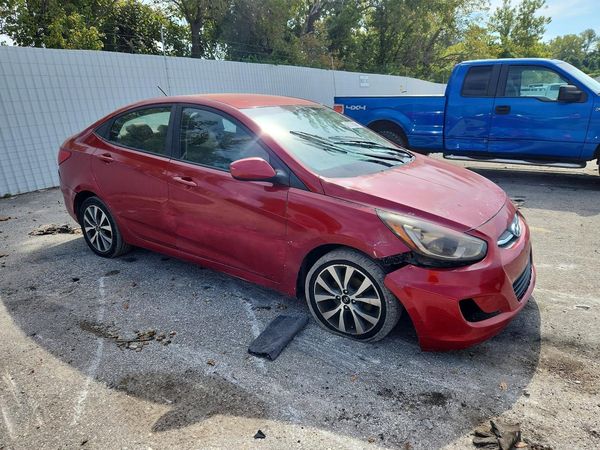 2017 HYUNDAI ACCENT SE Base