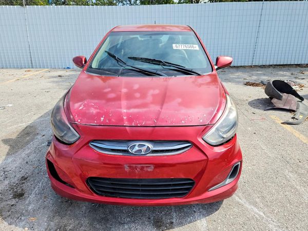 2017 HYUNDAI ACCENT SE Base