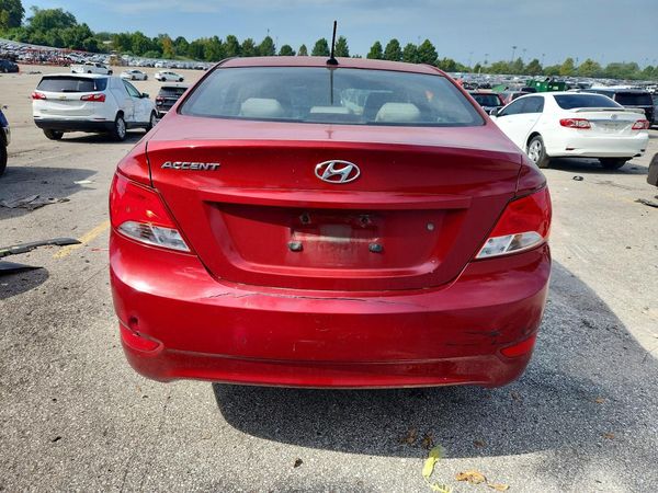 2017 HYUNDAI ACCENT SE Base