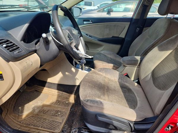 2017 HYUNDAI ACCENT SE Base