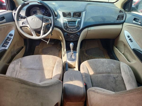 2017 HYUNDAI ACCENT SE Base