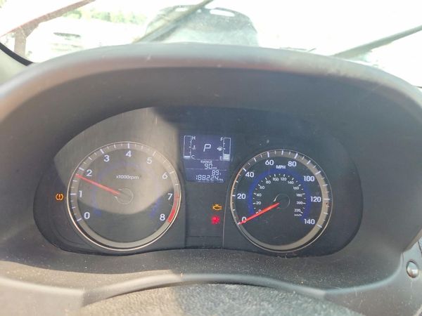 2017 HYUNDAI ACCENT SE Base