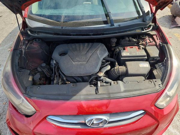 2017 HYUNDAI ACCENT SE Base