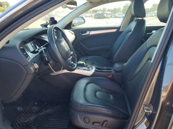 2012 AUDI A4 quattro Premium Plus