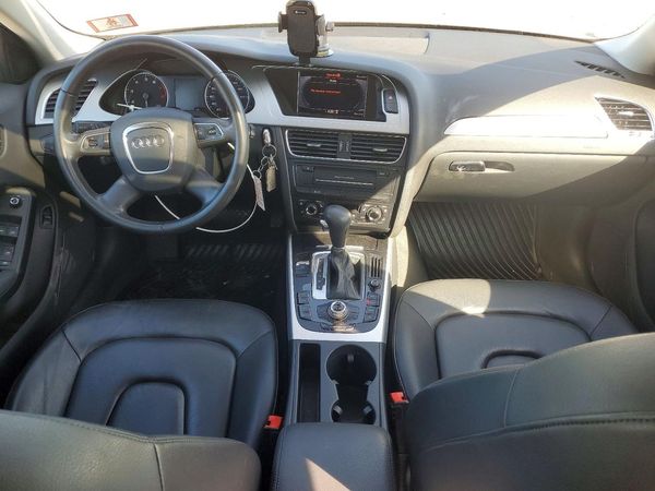 2012 AUDI A4 quattro Premium Plus