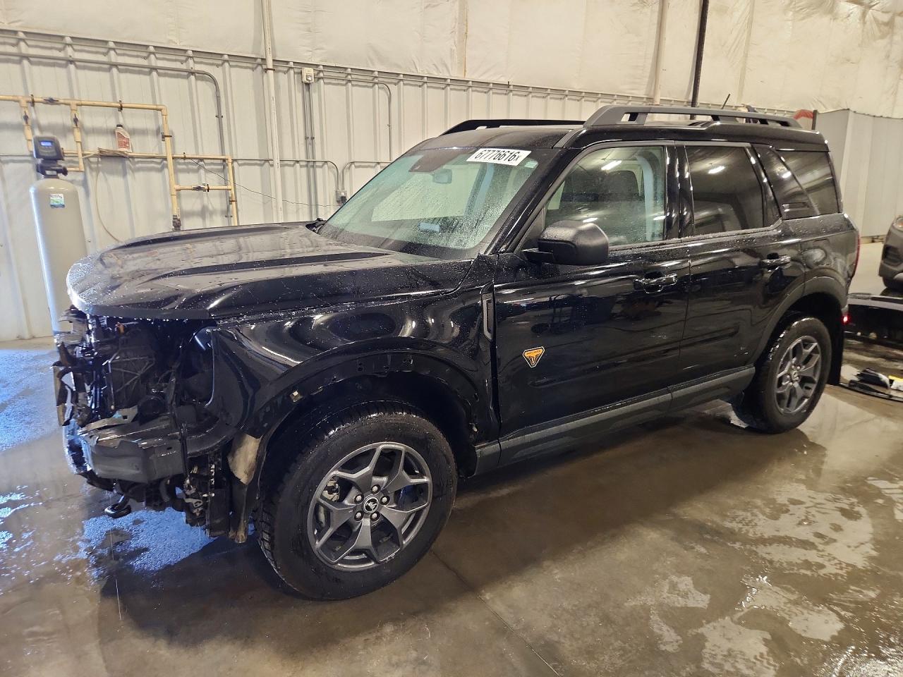 2021 FORD BRONCO SPORT