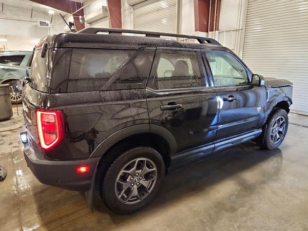 2021 FORD BRONCO SPORT