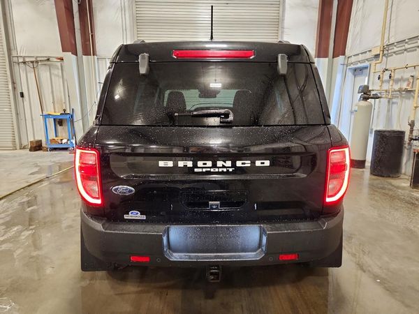 2021 FORD BRONCO SPORT
